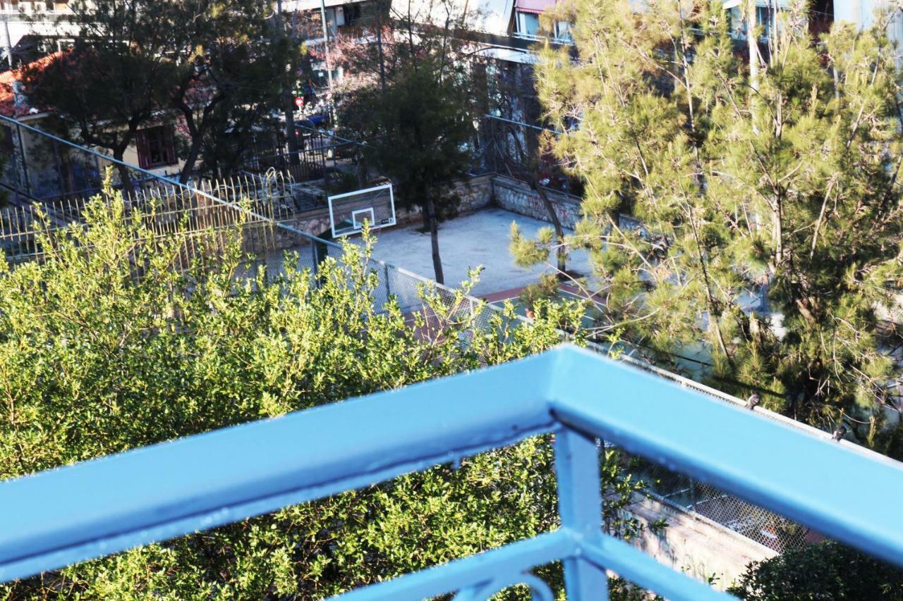 Fairytale View Of Lycabettus Apartman Athén Kültér fotó