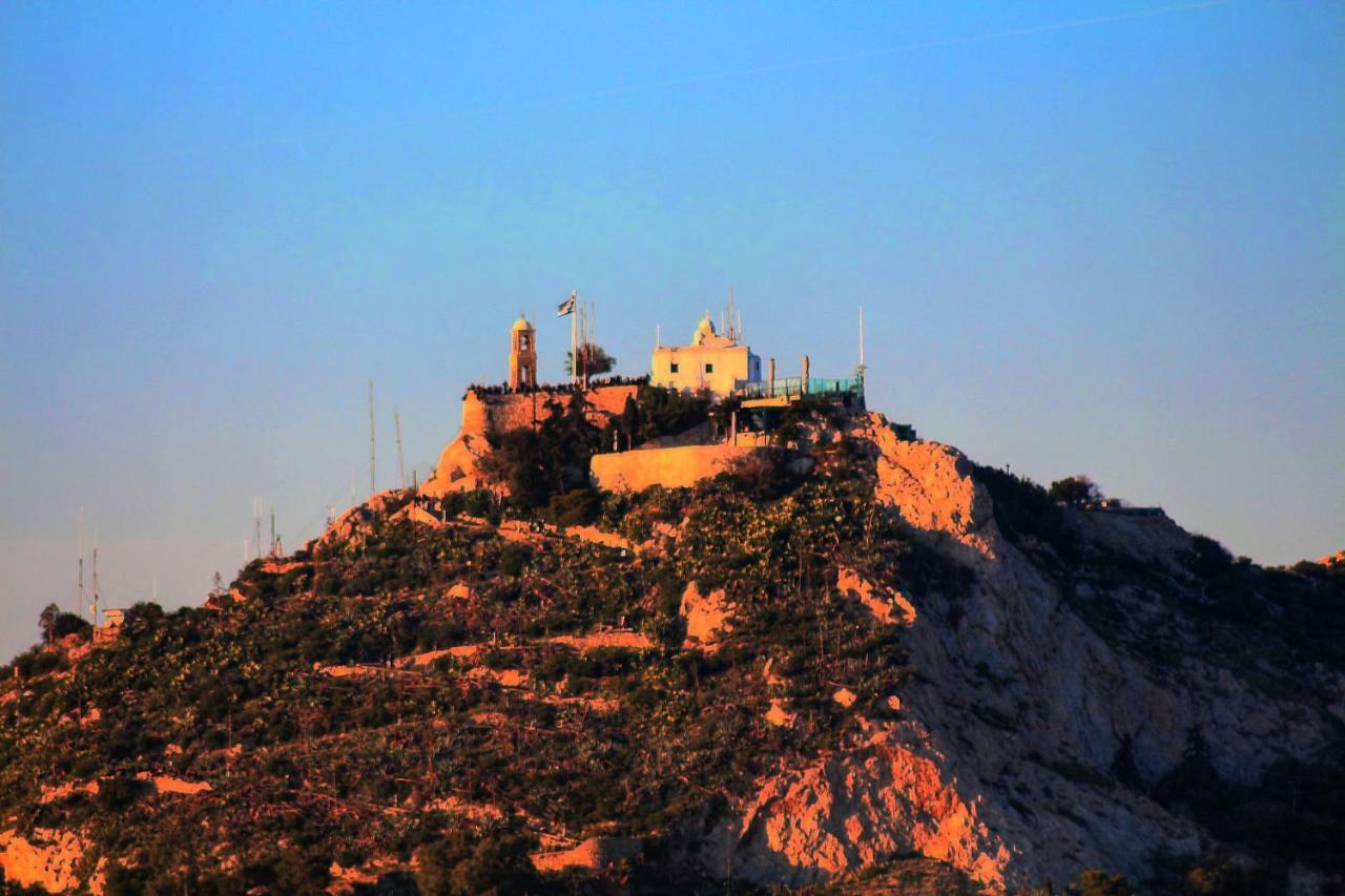 Fairytale View Of Lycabettus Apartman Athén Kültér fotó